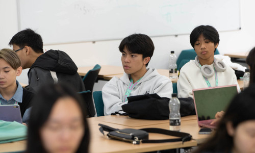 Будущий юрист (Imperial College)